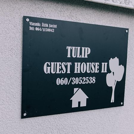 Tulip Guest House Ii. Palic Luaran gambar