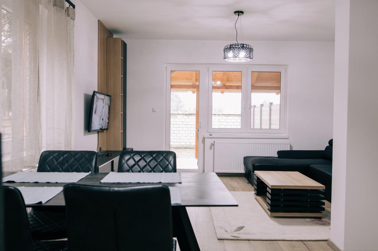 Tulip Guest House Ii. Palic Luaran gambar