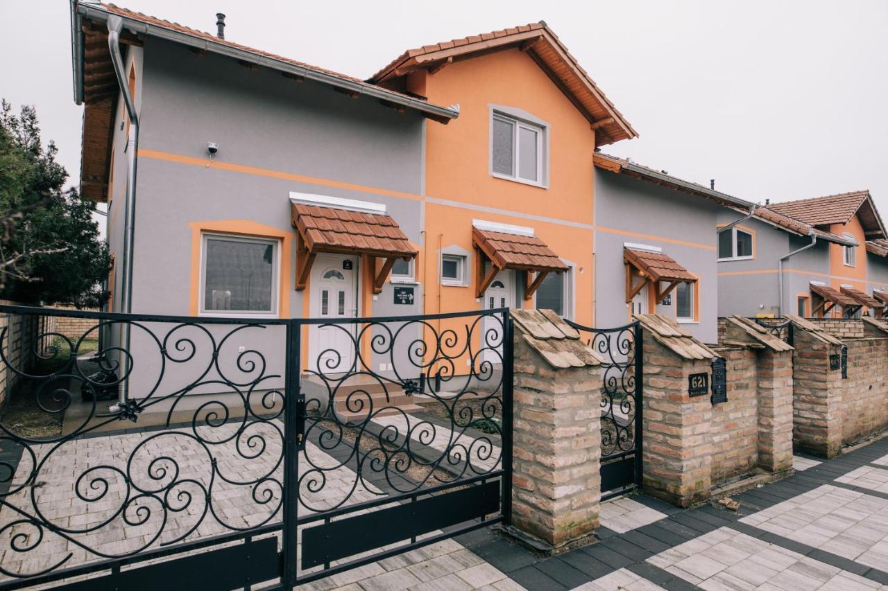 Tulip Guest House Ii. Palic Luaran gambar