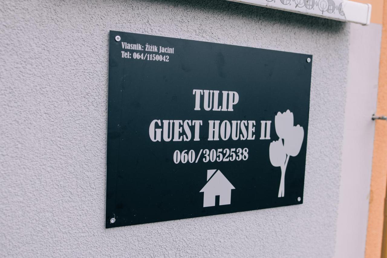 Tulip Guest House Ii. Palic Luaran gambar